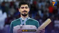 نایب قهرمان المپیک در پاریس اوت شد!