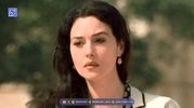 سفر در زمان| «مونیکا بلوچی» در دوران کودکی و در 5 سالگی؛ سال 1348 