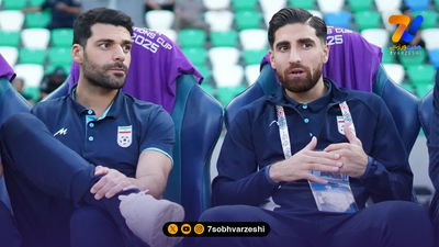 واکنش طارمی به شکست ایران؛ عذرخواهی میکنم!