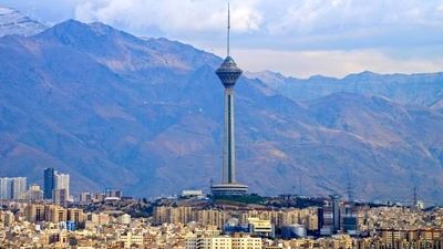 سهم هوای پاک تهران در 24 سال اخیر