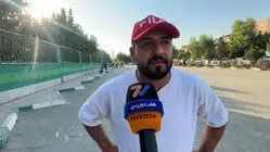 هوادار چالوسی پرسپولیس: جلالی از اول پرسپولیسی بود!