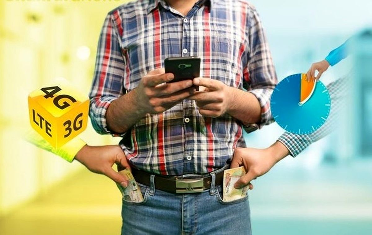 قیمت های اینترنت بعد از گرانی این گونه می شود + لیست قیمت های جدید