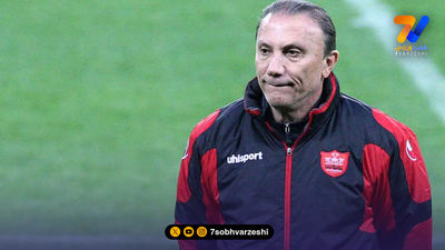 وحید هاشمیان پرسپولیس را به اردو برد!