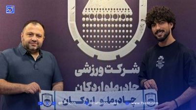 تراکتور و قربان بردیف در ترکیه به هم رسیدند