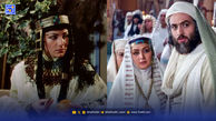 پشت صحنه لحظه ورود یوسف به مهمانی و زنانی که دست خود را با چاقو می‌برند!