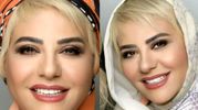 فیلم جشن تولد فوق لاکچری رابعه اسکویی روی عرشه کشتی