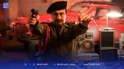 نقد و بررسی فیلم «صددام» با بازی رضا عطاران و پریناز ایزدیار