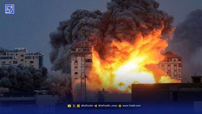 واکنش حماس به حملات مجدد اسرائیل: این حملات توافق را از بین میبرد