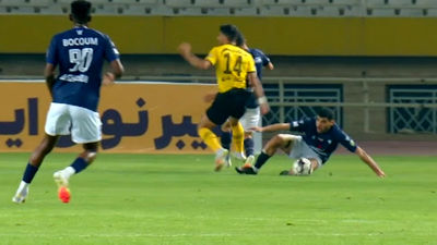 خلاصه بازی سپاهان 1 - گل گهر 2