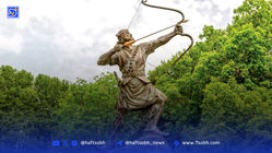 از آتش تا آرش ایستادگی بی‌وقفه