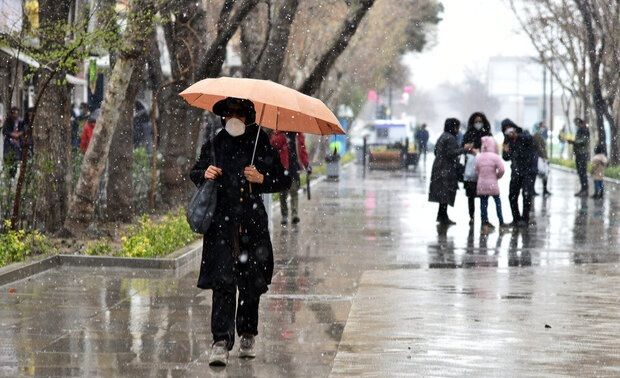 تداوم بارش‌ها تا هفته آینده؛ سامانه جدید از غرب و جنوب وارد کشور می‌شود