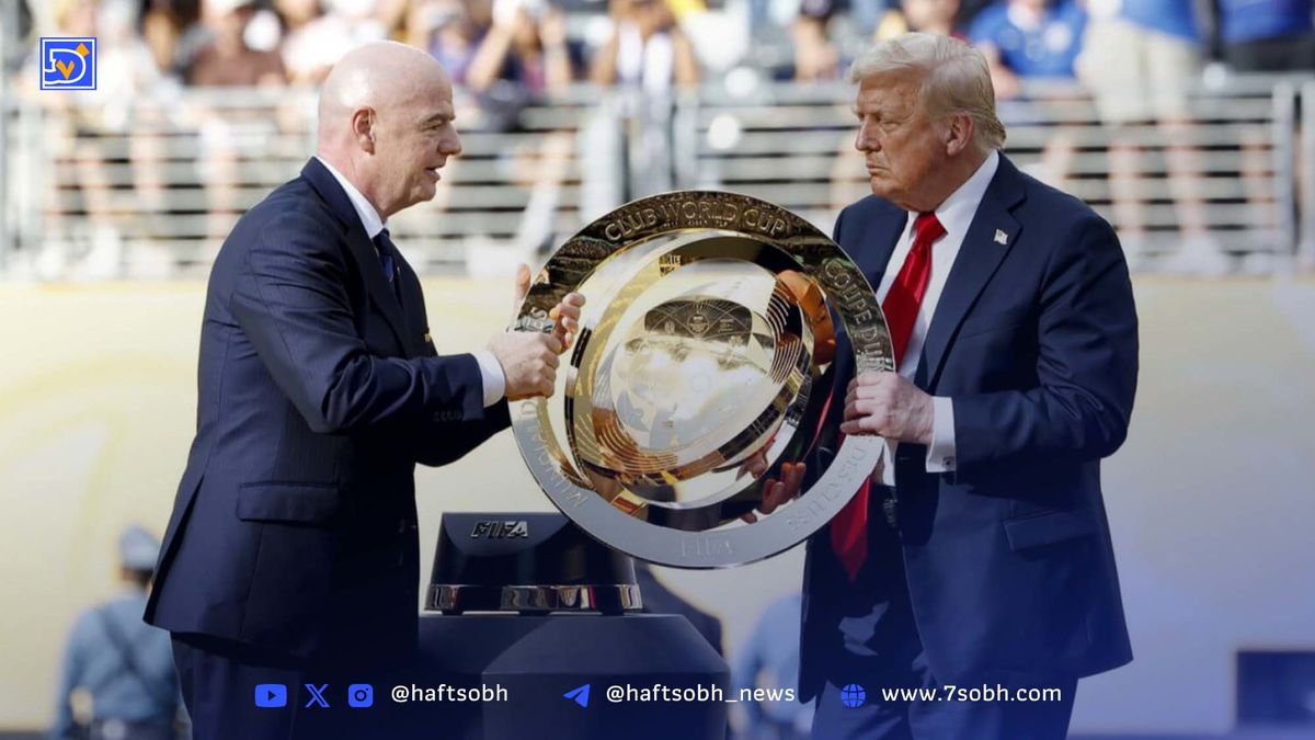 جام باشگاههای جهان، بازی قدرت اینفانتینو و نمایش سیاسی در فوتبال
