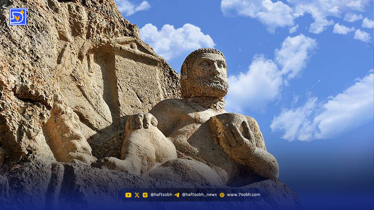 بیستون؛ جایی که سنگ‌ها فریاد می‌زنند و مسئولان سکوت می‌کنند
