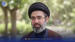 اولین صدا از آیت الله سید مجتبی خامنه ای منتشر شد؛ شیطان را تحقیر کنید