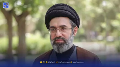 اولین صدا از آیت الله سید مجتبی خامنه ای منتشر شد؛ شیطان را تحقیر کنید