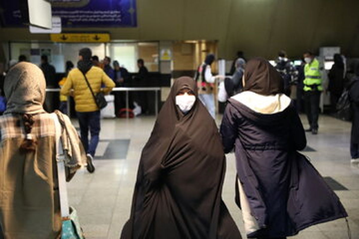 تکذیب وابستگی حجاببانان به مترو