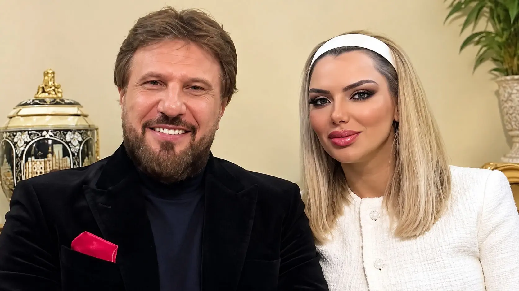 بیوگرافی نرگس فرخی آخرین همسر بیژن مرتضوی و مجری شبکه جم تیوی