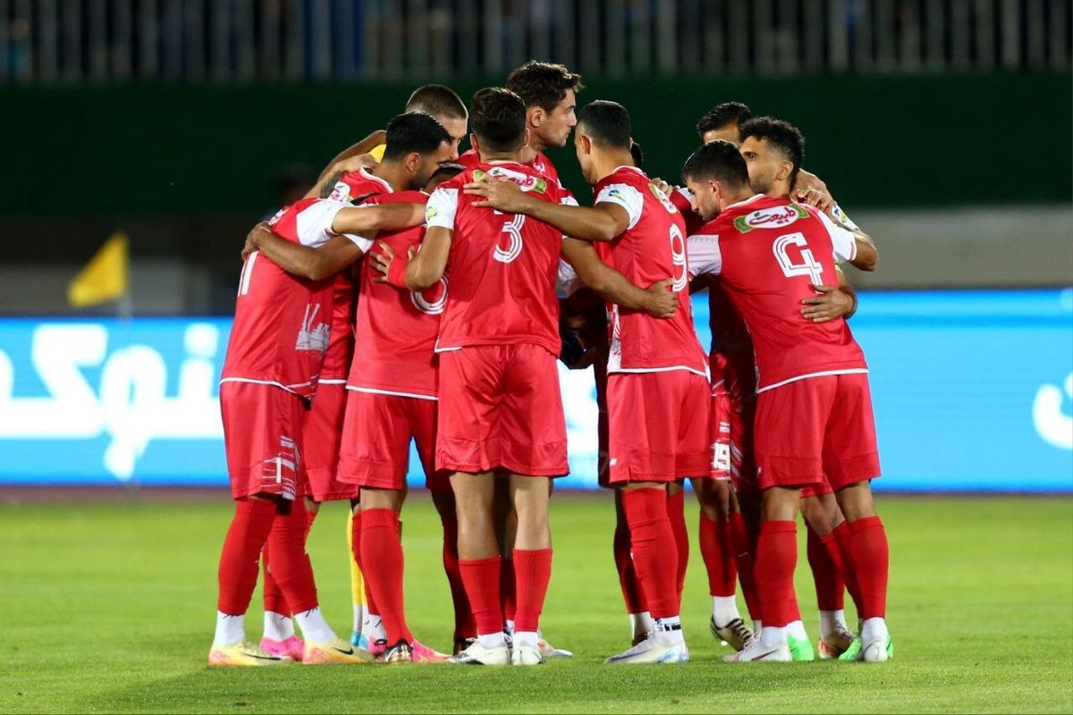 پرسپولیس در مسیر هتتریک قهرمانی؛ امروز معجزه میشود؟