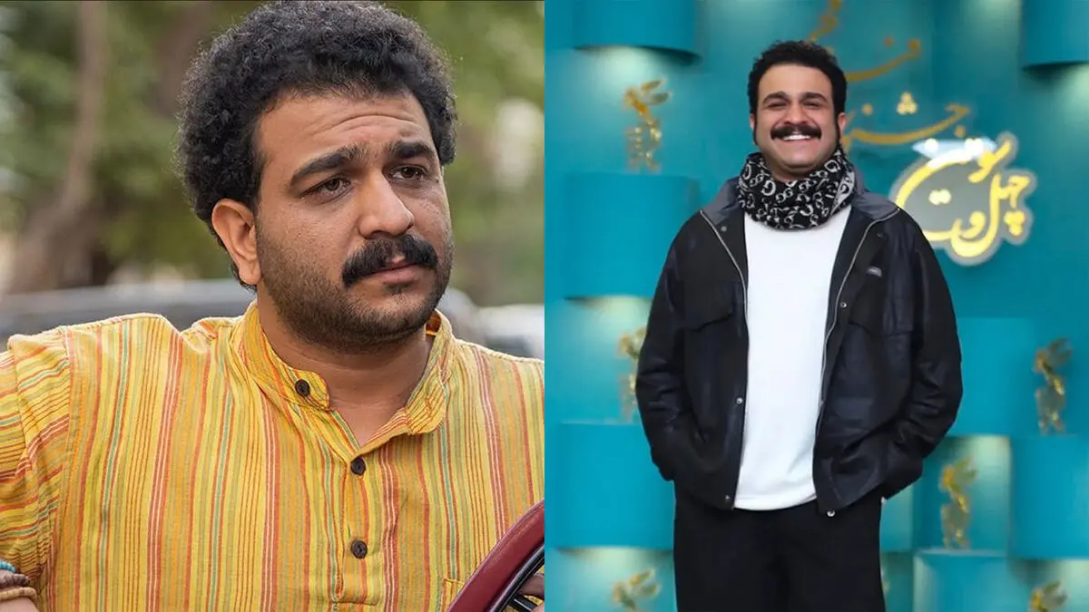بیوگرافی جواد خواجوی بازیگر سریال نوروز رنگی