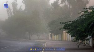 هشدار نارنجی نسبت به احتمال طوفان گرد و خاک در تهران