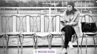 عکس| هدیل علیان مجری معروف به سیندرلای فلسطین،عبادت مهروز ساعی در حرم  و سحر دولتشاهی در مسکو 
