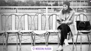 عکس| هدیل علیان مجری معروف به سیندرلای فلسطین،عبادت مهروز ساعی در حرم  و سحر دولتشاهی در مسکو 