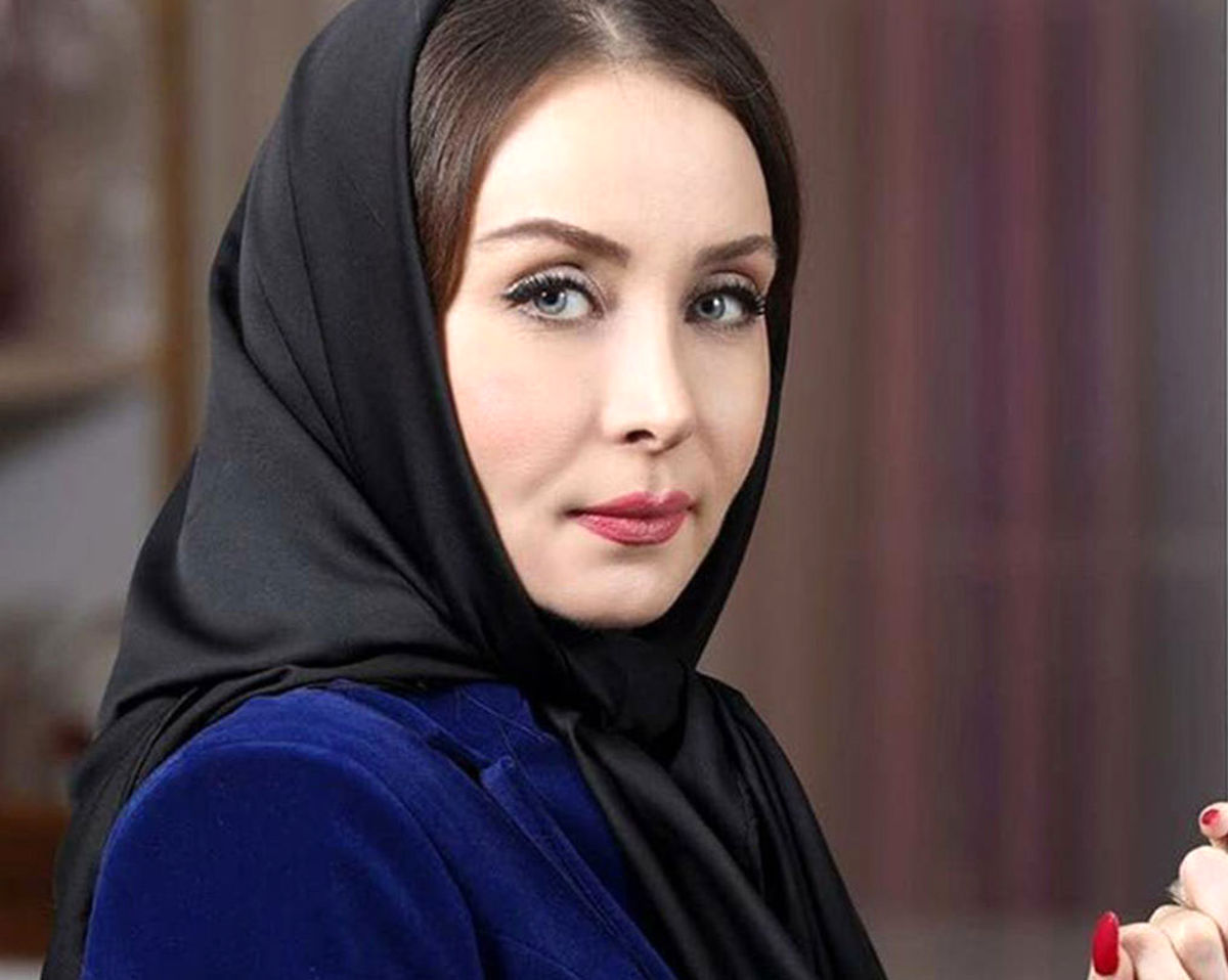 درخشش غیرمنتظره حدیث فولادوند با استایلی اسپرت در شب تجلیل از گلاب آدینه