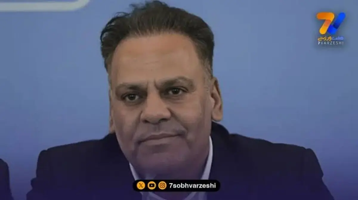 تفکری: فرشاد پیوس انتخاب من بود؛ پاسخگوی مردم و هوادارانم