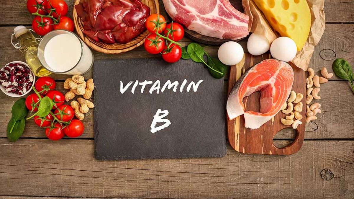 بهترین منابع طبیعی ویتامینهای گروه B برای انرژی بیشتر