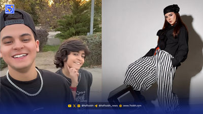 عصر سینما | شهرام قائدی و دخترش در ساحل، سونیا و سنا حسینی کنار صابر ابر و کامران تفتی