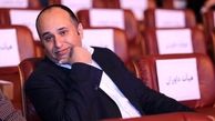 کارگردان شناخته‌شده سینمای ایران در بستر بیماری + عکس