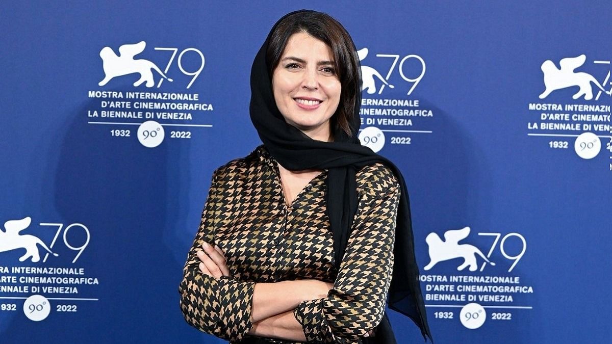 زیبایی چهره لیلا حاتمی از کودکی تا امروز؛ همان چهره معصوم و جذاب!