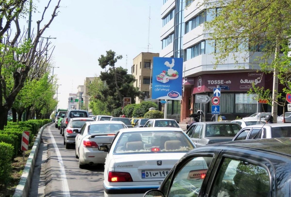 توضیحات پلیس درباره انتشار ویدیوی زنی نیمهبرهنه در تهران