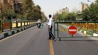  زیر گرفتن مامور راهور در خط ویژه توسط فرزند یک نماینده مجلس