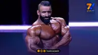 جزییات غیبت هادی چوپان در مسترالمپیا از زبان مربی‌اش