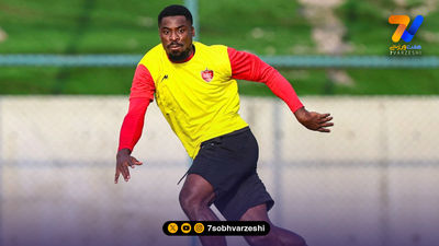 پرسپولیس، قرارداد امیری را ثبت نکرد!
