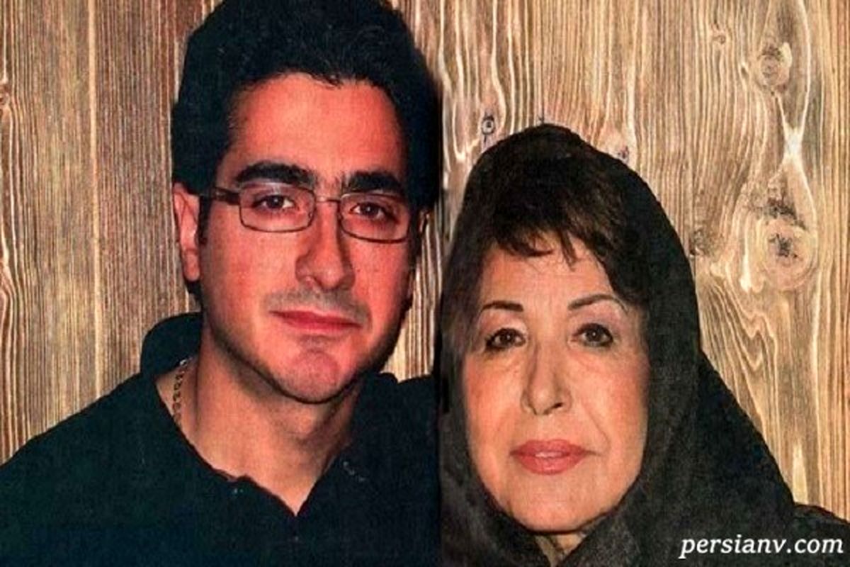 همایون شجریان در سوگ مادر نشست + متن احساسی آقای خواننده و عکس