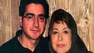 همایون شجریان در سوگ مادر نشست + متن احساسی آقای خواننده و عکس