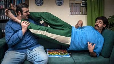ویدئوی جدید از پشت صحنه پایتخت ۷