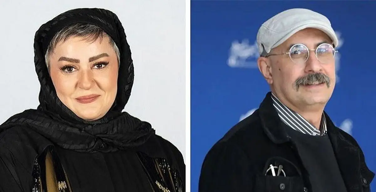 نعیمه نظام دوست بالاخره رونمایی کرد؛ سالها پیش با سیاوش مفیدی زن و شوهر بودیم (ویدیو)