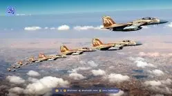 ماجرای خبر پرواز جنگنده‌های اسرائیل در نزدیک مرز ایران