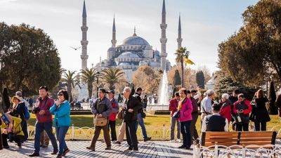 واژگونی یک قایق در سواحل ترکیه؛ ۱۴ مهاجر جان باختند