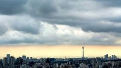 شاخص آلودگی هوای تهران امروز 23 فروردین ۱۴۰۴