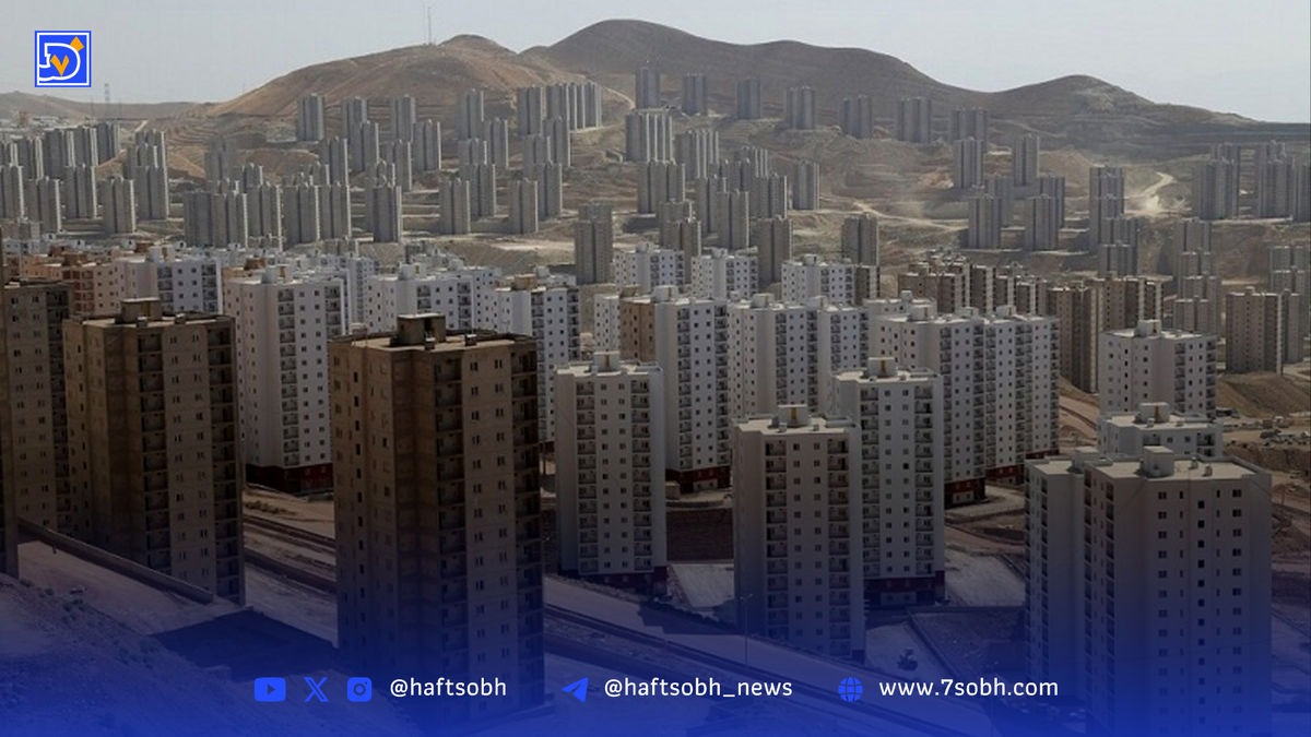 خانههای کاغذی برای مسکن کارگران