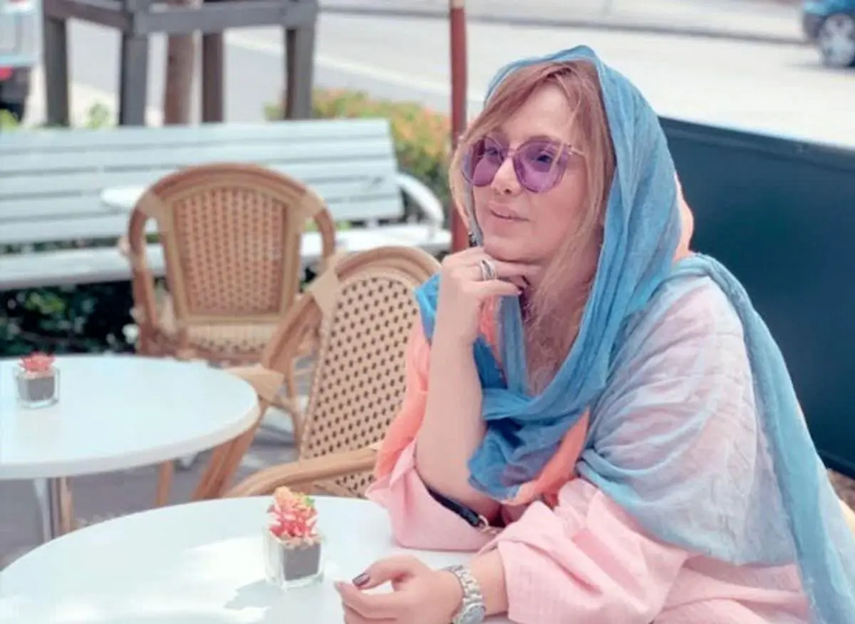 ادای احترام به شهدا توسط بهنوش بختیاری؛ احساسی عمیق در دل‌ها + ویدیو