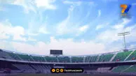 دهقانی: ورزشگاه آزادی در نیم‌فصل اول آماده نمی‌شود