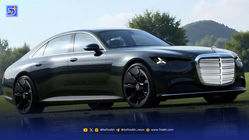 جزئیات جدید از نسل آینده مرسدس S کلاس