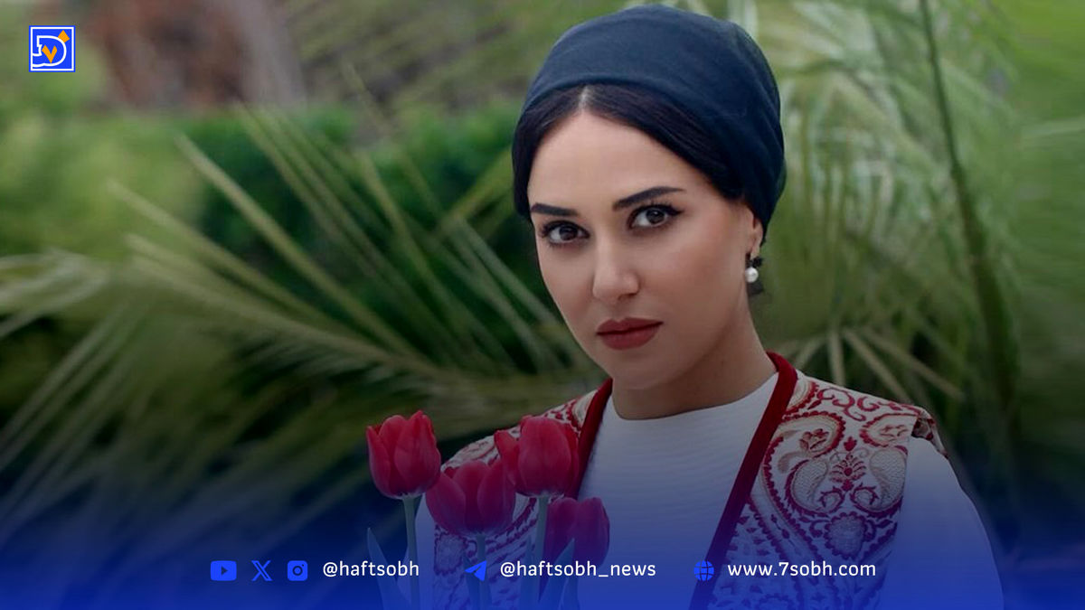 پریناز ایزدیار با استایلی شیک و چشمنواز در اکران «زن و بچه»