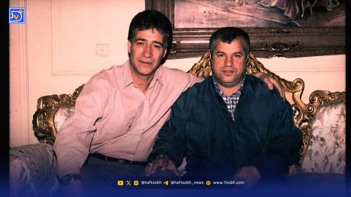 سفر در زمان | عکس‌های زیر خاکی از علی پروین و ناصر حجازی در آزمایشگاه!