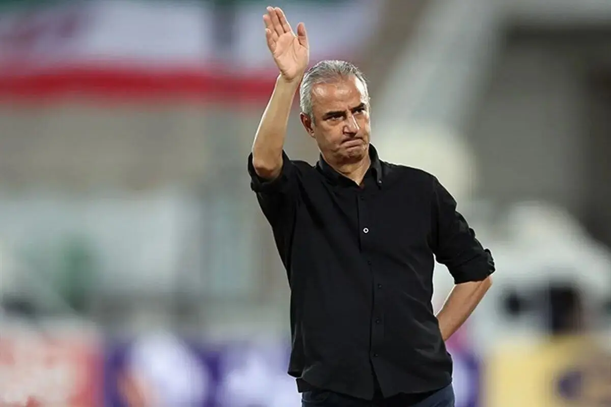 مخالفت فنرباغچه با استعفای سرمربی سابق پرسپولیس!